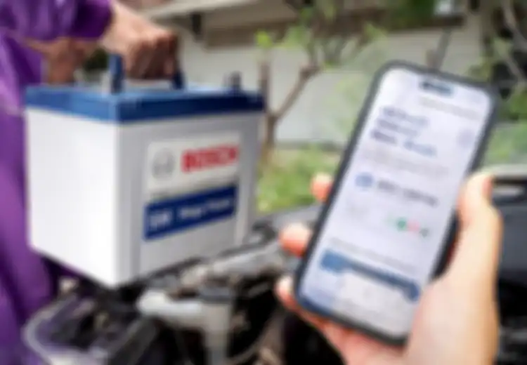 Ganti Aki Bosch Jadi Lebih Mudah,  Tanpa Ngantri Bengkel Hingga Cek Keterseidaan Bisa Online