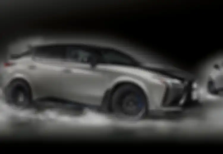 Lexus RZ 550e Masih Kurang? Ada Varian Spesial Ini. Tenaga Termantap