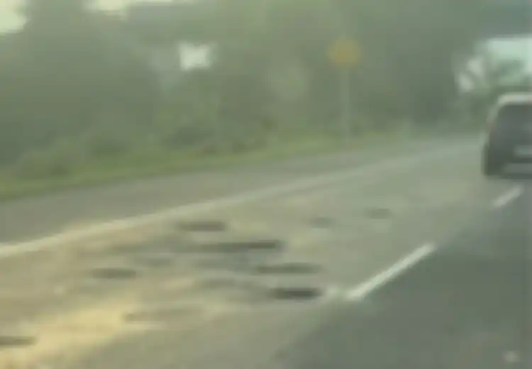 Video Aspal Bolong-Bolong Viral, Pengelola Tol Palikanci Angkat Bicara