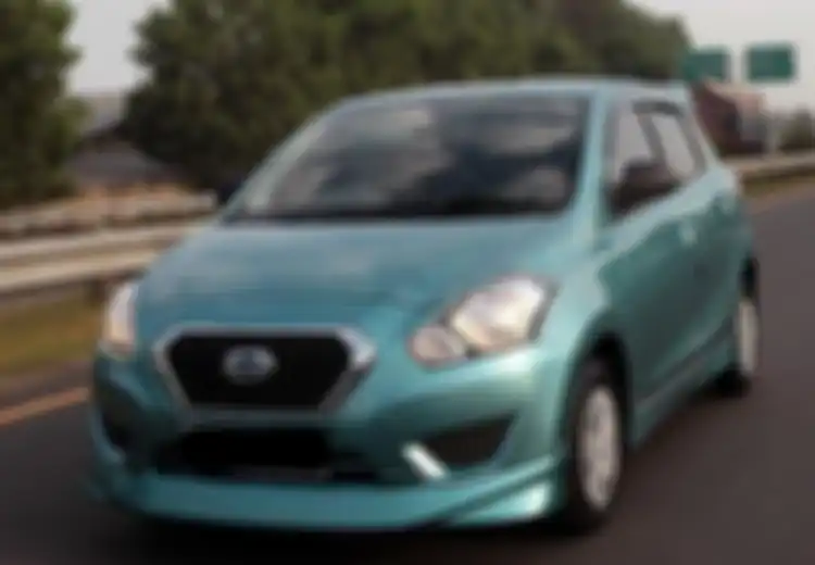 Murah Meriah, Harga Datsun Go Panca Ada Yang Di bawah Rp. 100 juta