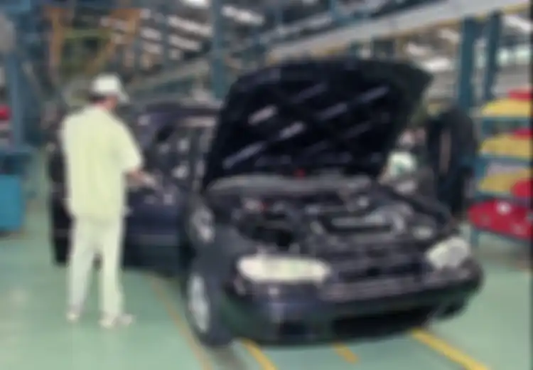 Nostalgia, Penampakan PT Handal Saat Masih Merakit Mobil Korea Selatan