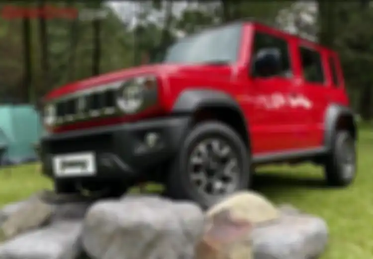 Bukan Rival Biasa, Jimny dan Destinator Punya Cerita Sendiri