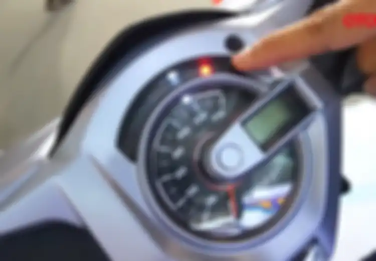 Biar Aman dari Maling, Gini Cara Aktifkan Fitur Alarm Rahasia Honda BeAT