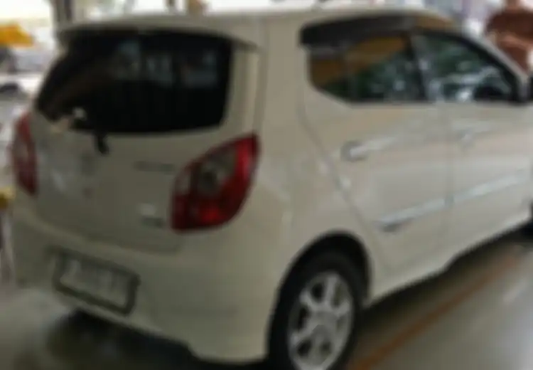 Cek Harga Mobil Bekas Toyota Agya 2015, G TRD A/T Cuma Segini Jelang Idul Adha