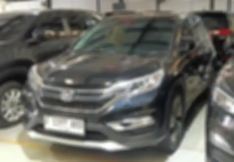 Intip Spesifikasi Honda CR-V 2016, SUV Mewah Keluarga Rp 200 Jutaan