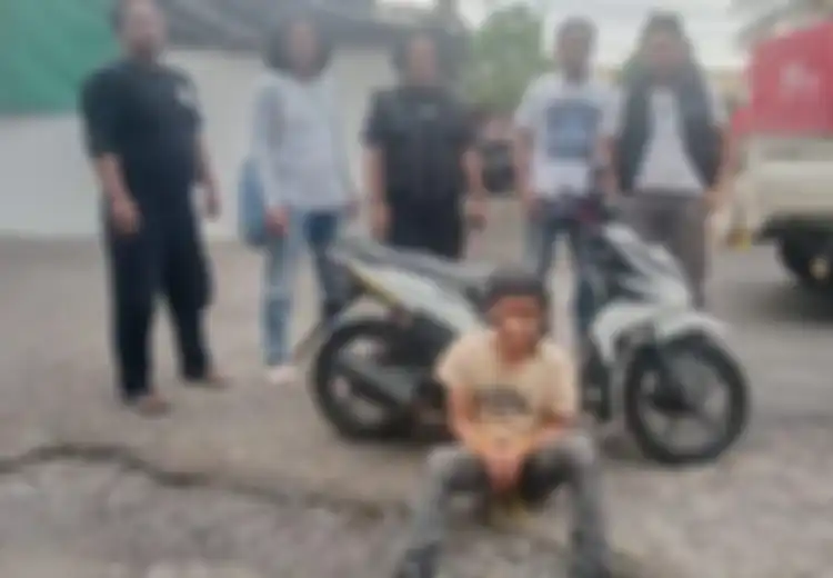 Pria Asal Sampang Bikin Ulah di Jogja, Tega Curi Honda BeAT Milik Superhero Kita Semua