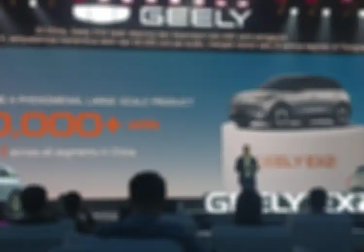Seputar Fakta Geely EX2,  Fakta Keempat Bikin Panas Dingin Merek Lain