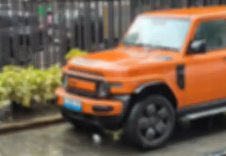 SUV Listrik iCAR V23 Unjuk Diri, Punya Tombol Fisik dan Gampang Dimodifikasi 