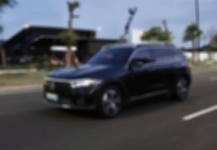 Gendong Baterai Besar, Sejauh Ini Jarak Tempuh Mercedes-Benz EQB 250+