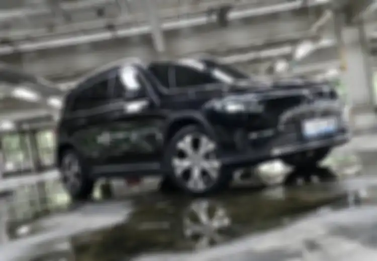 Sejauh Ini Jarak Tempuh Mobil Listrik Mercedes-Benz EQB 250+