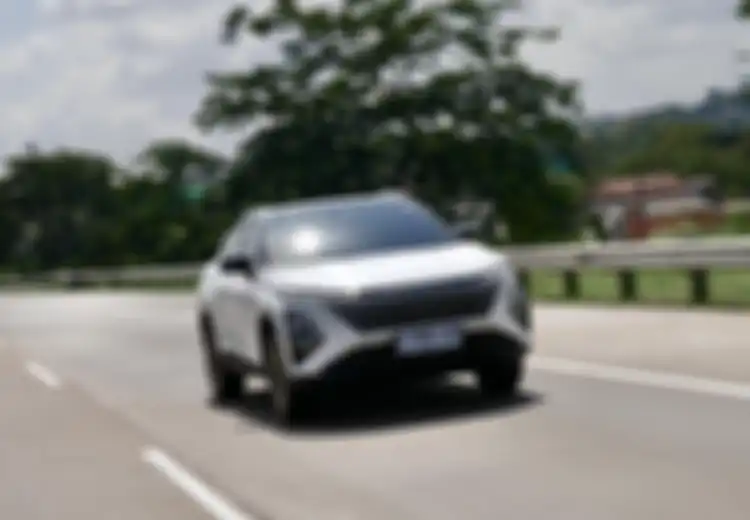 Lebih Bertenaga, Xforce HEV Harus Akui Performa Chery C5 CSH