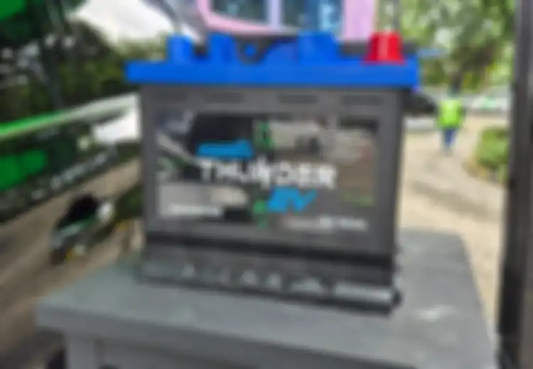 Pertama di Indonesia! Massiv Perkenalkan Aki 12V Khusus Mobil Listrik
