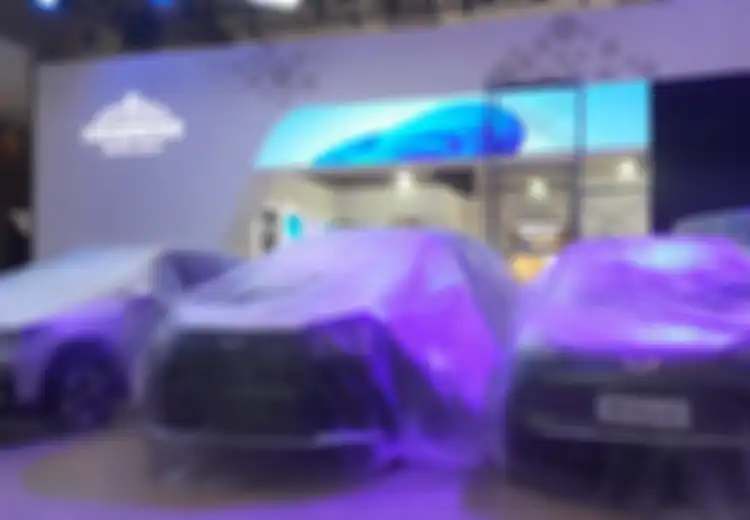 IIMS 2026 Dalam Mode Persiapan, Mobil-mobil Ditutup Kain Hingga Rahasia Tidak Boleh Difoto