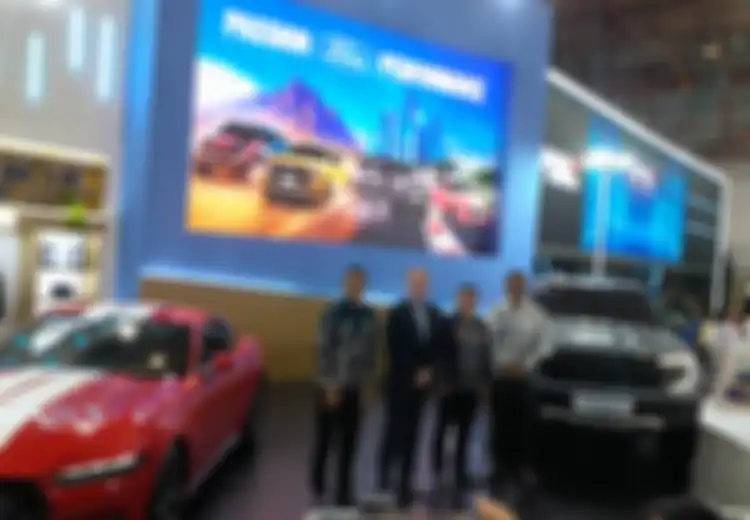 Bukan Cuma Jual Tenaga, Ford RMA Indonesia Pamer Hasil di IIMS 2026
