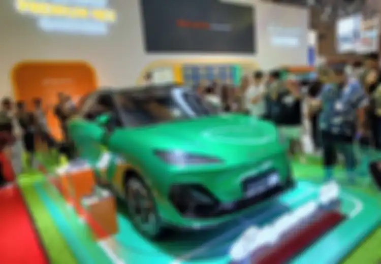 World Premier Lepas E4 EV Hadir di IIMS 2026, Kapan Mulai Dijual?