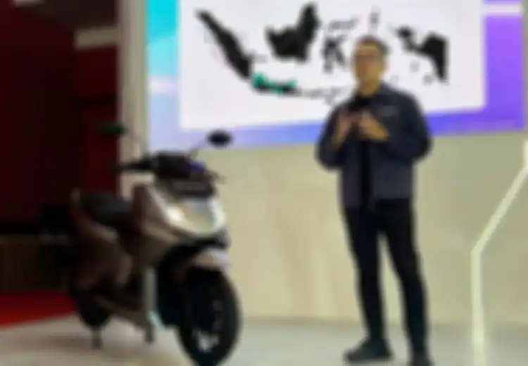 ALVA Luncurkan N3 Next Gen di IIMS 2026, Charge Cepat, Jarak Tempuh Lebih Jauh