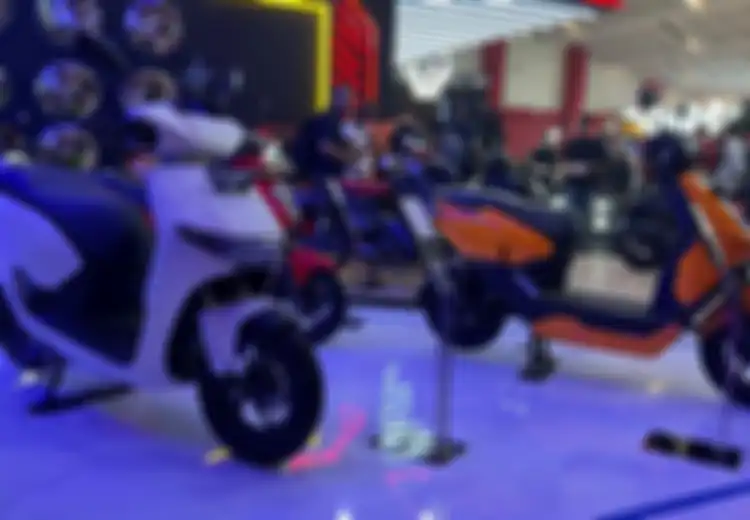 Tahun Ini AHM Akan Update Line Up Motor Listrik, Ini Bocorannya