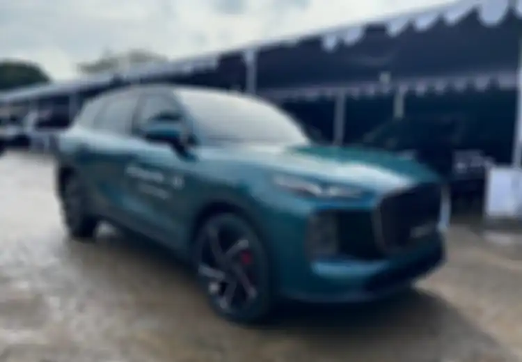 Lepas L8 PHEV Dipakai Seperti BEV, Segini Konsumsi Listriknya