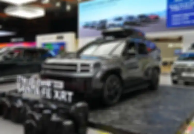 Intip Spesifikasi Hyundai Santa Fe XRT Yang Tampil Di IIMS 2026