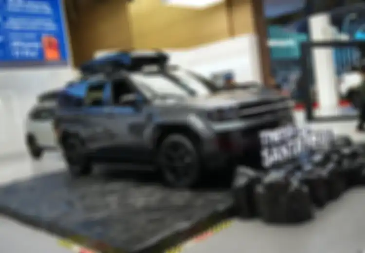Beli Hyundai Santa Fe XRT Lebih Tenang, Sudah Dapat Layanan Ini