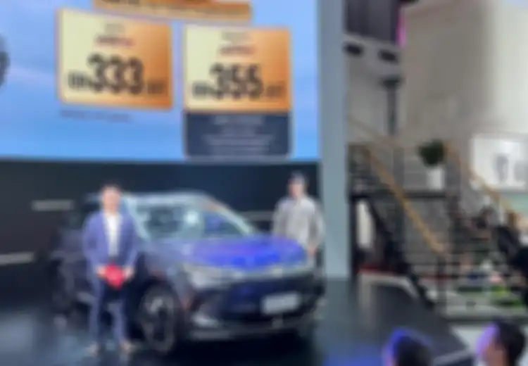 MGS5 EV Dijual Mulai Rp 333,9 Juta di IIMS 2026, Ini Syaratnya