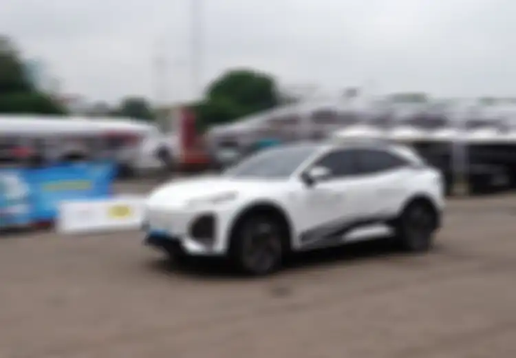 Coba Langsung di IIMS 2026, Begini Karakter Changan Deepal S07