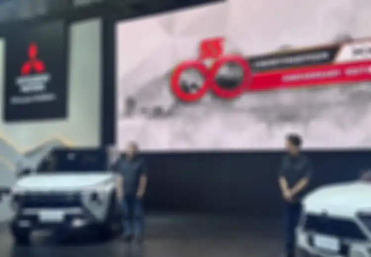 Mitsubishi Hadir di IIMS 2026, Ada Destinator hingga Xforce!