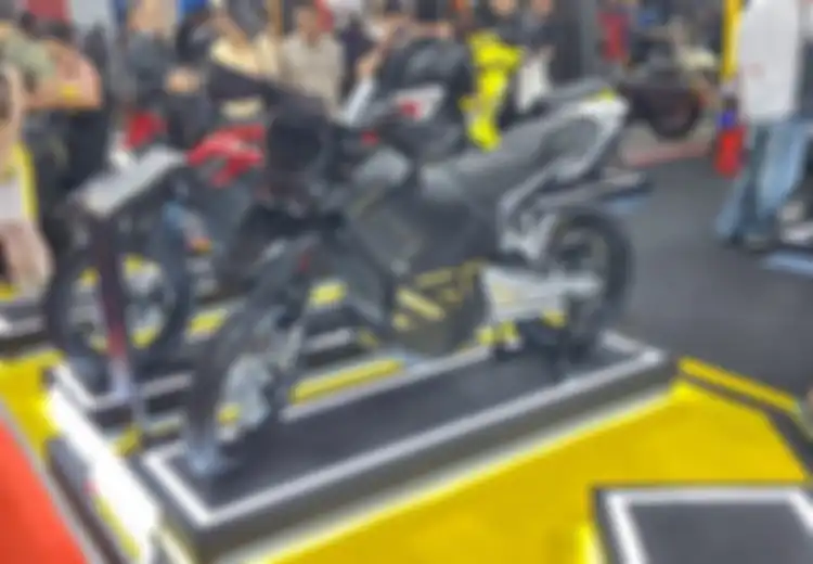United Luncurkan Motor Trail Listrik Baru di IIMS 2026, Segini Harganya