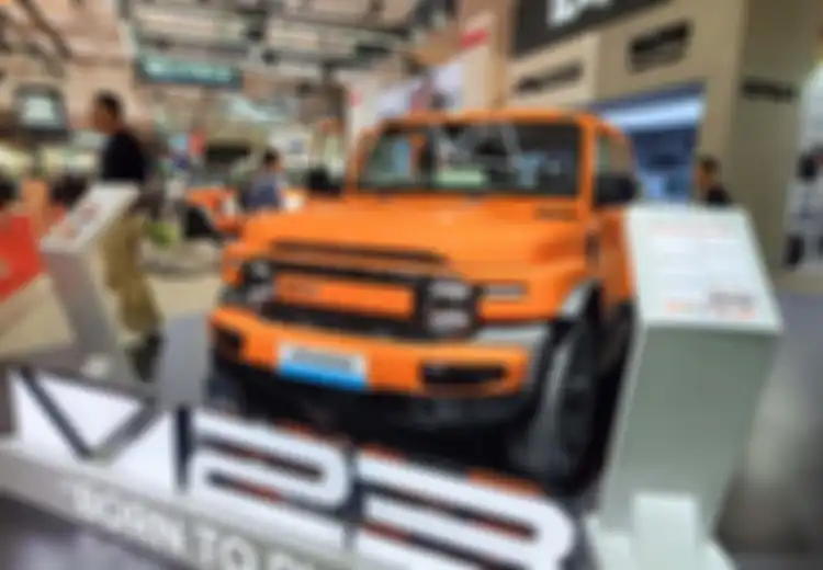 Pesan iCar di IIMS 2026, Dapat Bonus Tambahan Pre-Booking Rp 10 Juta