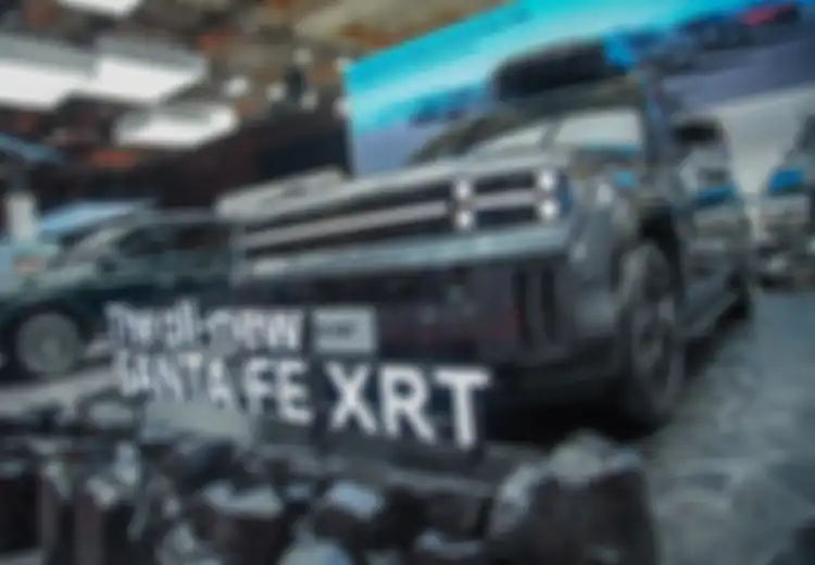 Bisa Langsung Dibawa Mudik, Hyundai Santa FE dan Stargazer Kena Promo di IIMS 2026