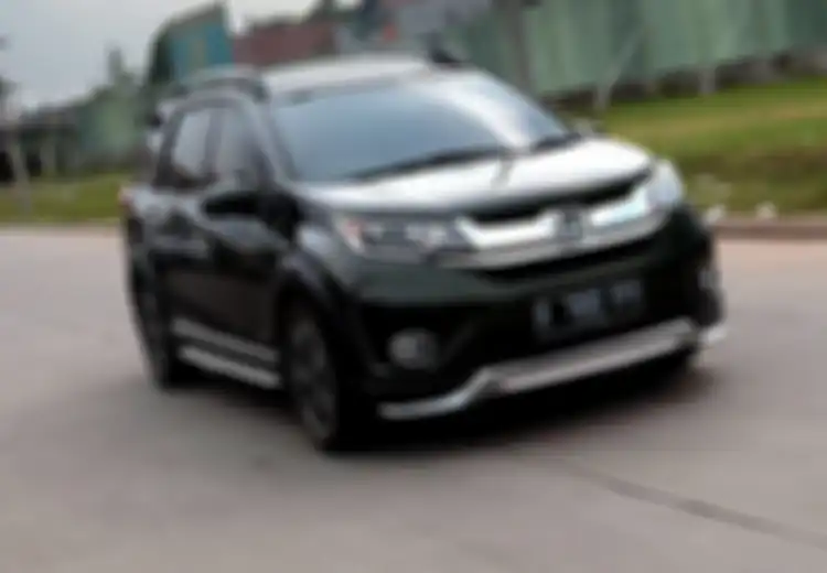 Pas Buat Keluarga, Mobil Bekas Honda BR-V Termurah Dijual Segini