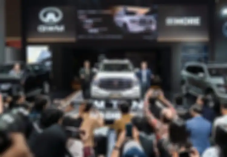 IIMS 2026 Kelar, GWM Panen SPK Ratusan Unit, Tank 500 Diesel Paling Diburu