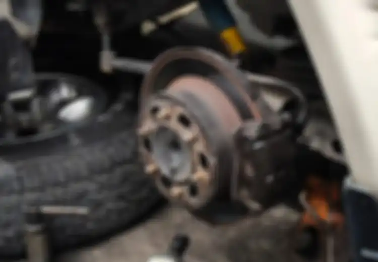 Kata Bengkel Ini Waktu Yang Pas Untuk Membersihkan Rem Cakram Mobil Bekas