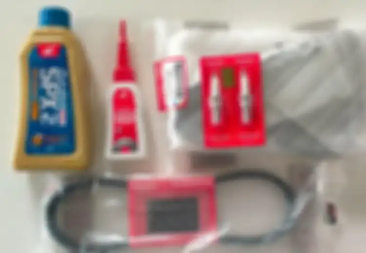 Simak Harga Sparepart Fast Moving Honda BeAT di Bengkel Spesialis