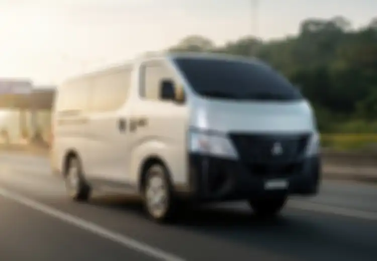 Sosok Cucu Mitsubishi L300 di Filipina, Ambil Basis Nissan Caravan