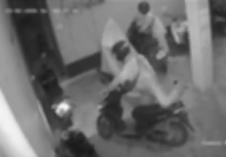 Heboh BeAT Warga Hilang di Parkiran Pemko Binjai, Satpol PP Beri Jawaban Tak Terduga