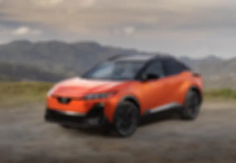Kenalan Sama Subaru Uncharted, SUV Coupe Listrik Rival Nissan Leaf