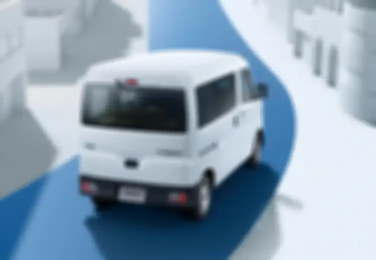 Intip Kabin Daihatsu e-Hijet Cargo, Versi Listrik Fitur Lebih Menarik