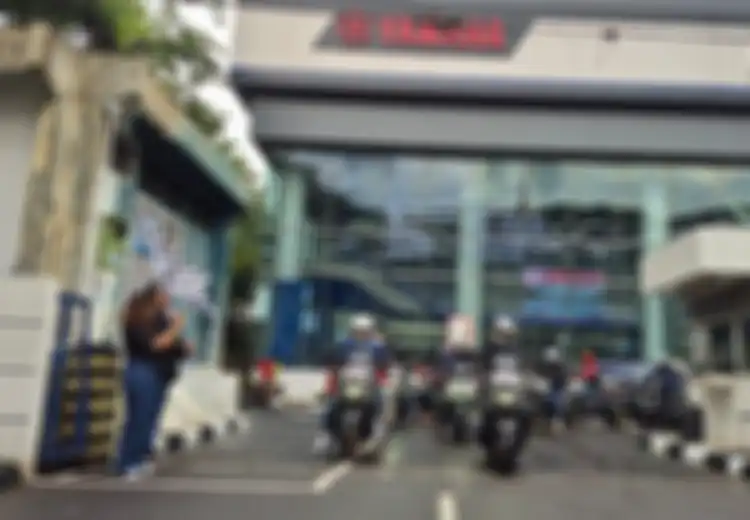 Yamaha Ajak Konsumen Riding Bareng di Jakarta, Member Sampai 2,8 Juta!