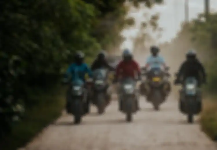 Komunitas GSrek Gaspol di 2026, dari Touring Sumba sampai Festival Bikers di Jakarta