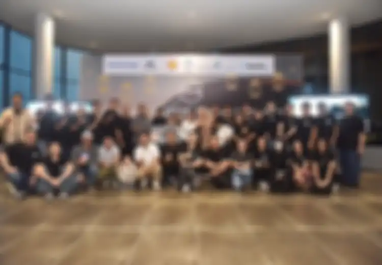 Komunitas Mobil Listrik Hyundai Gelar Bukber, Kumpulkan Donasi Hingga Puluhan Juta