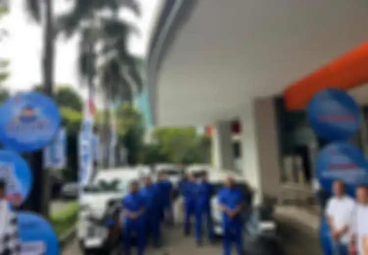 Jelang Lebaran Suzuki Tebar Diskon Suku Cadang Sampai 10 Persen, Biar Mobil Tak Rewel di Jalan