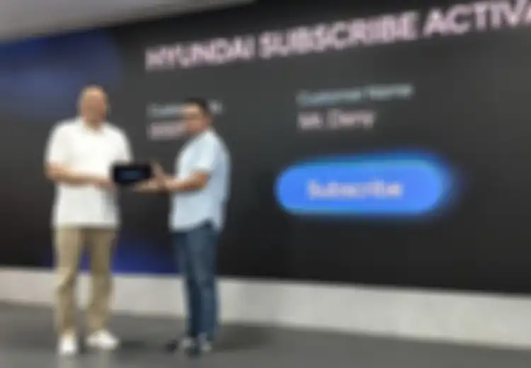 Tak Pusing Mikir Kredit, Hyundai Tawarkan Skema Pakai Mobil Berlangganan