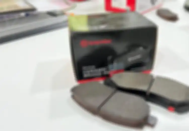 Kampas Rem Aftermarket Brembo Tersedia Buat Mobil Listrik ini