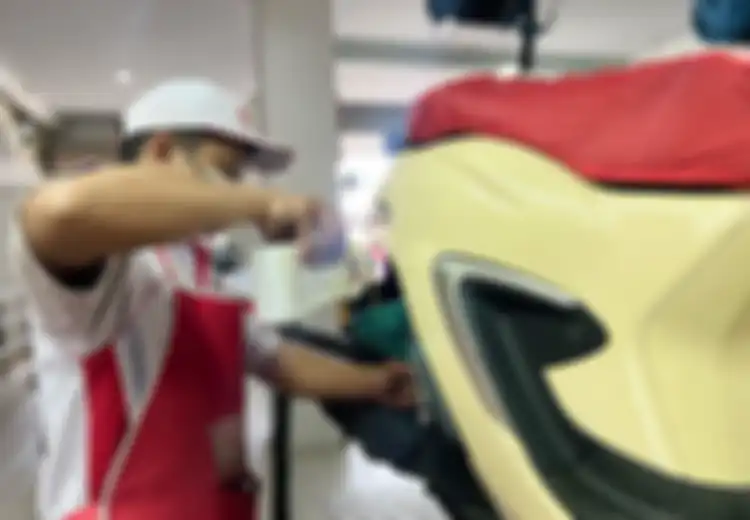 Ternyata Malas Ganti Oli Mesin Di Motor Bekas Mengerikan Sekali