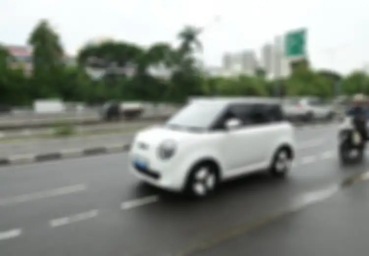 Krisis Energi Menghantui, Changan Lumin Pantas Dilirik dengan Jarak Tempuh Bisa Segini