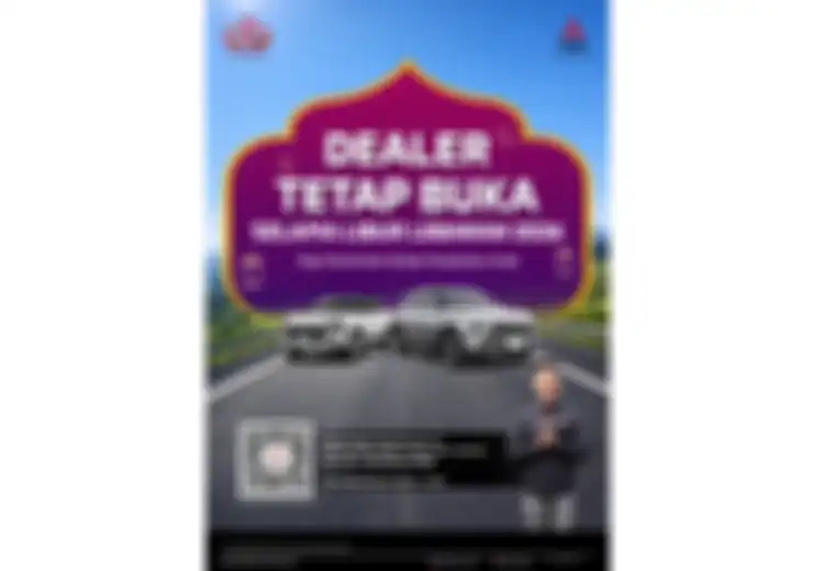 Mitsubishi Hadirkan Dealer Siaga Lebaran 2026, Siap Temani Perjalanan Mudik