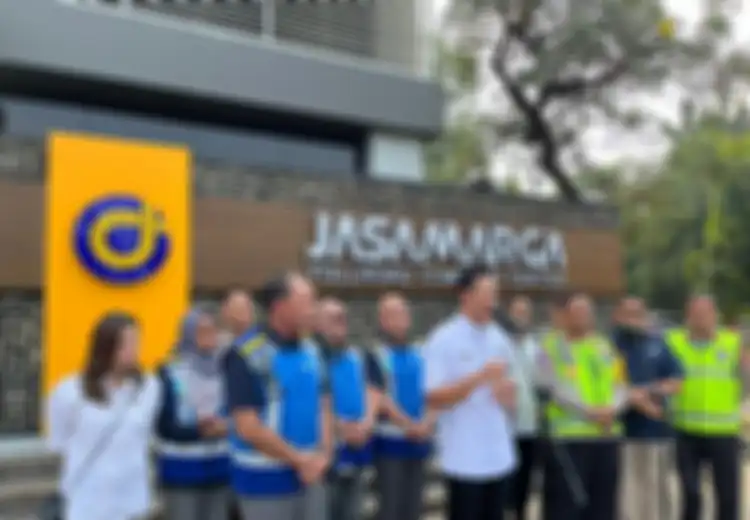 Bukan Sekadar Pantau, AHY Intip Sistem Canggih Pengendali Tol Se-Indonesia