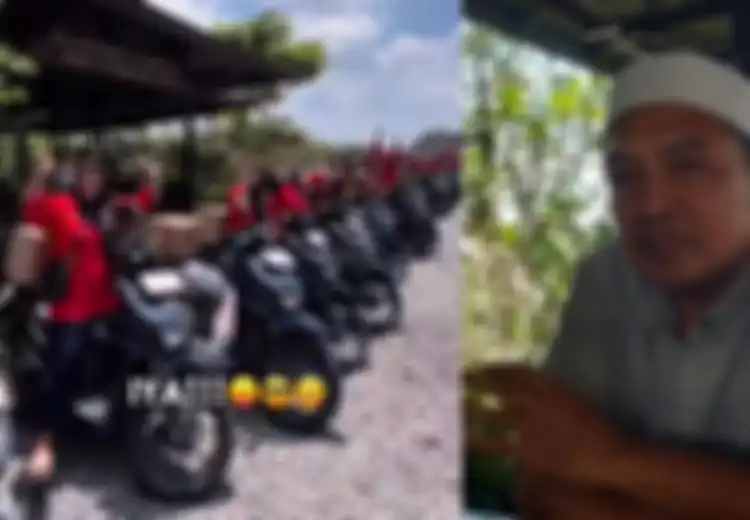 Bos Idaman, Owner RM Pawon Ayu Rogoh Rp 580 Juta Beri THR Honda BeAT Baru Buat 29 Karyawan