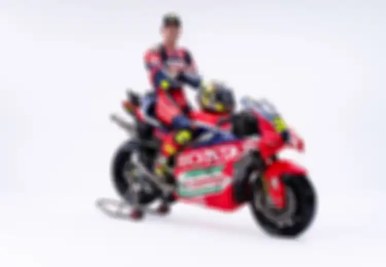FIFGROUP Kembali Dukung HRC di MotoGP 2026, Logo FIFASTRA Mejeng di Motor Balap